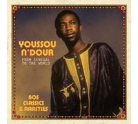 From senegal to the world 80s