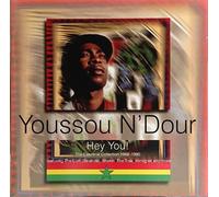 Youssou N'Dour – Hey You – CD – Best Of – Import
