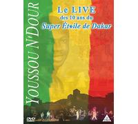 Youssou N'Dour – Le live des 10 ans du Super Étoile de Dakar