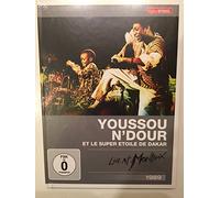 N'Dour,Youssou - Live at Montreux 1989 (Kulturspiegel Edition)