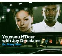 N'Dour,Youssou - So Many Men [Import]
