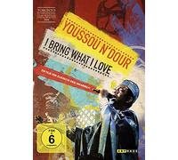 N'Dour,Youssou - Youssou N'dour-I Bring What I Love [Import]