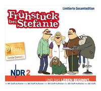 NDR 2: Frühstück bei Stefanie 1-3-Das Kannst haben (Limitierte Gesamtedition) [Import]