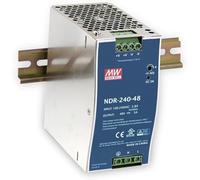 Mean Well Alimentation NDR-240-24 Neuve