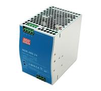 NDR-480-24 Mean Well Alimentation à découpage LED MeanWell NDR-480-24
