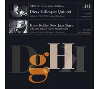 Ndr 60 Years Jazz Edition - Studio Recordings 1953