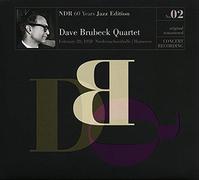 Ndr 60 Years Jazz Édition Vol.2 / Dave Brubeck Quartet