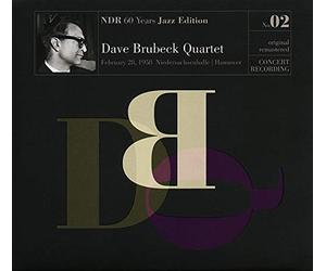 Ndr 60 Years Jazz Édition Vol.2 / Dave Brubeck Quartet