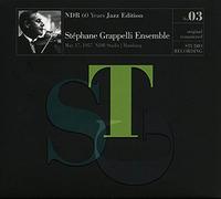 Ndr 60 Years Jazz Édition Vol.3 / Stéphane Grappellli Ensemble