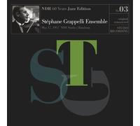 Stephane Ensemble Grappelli - NDR 60 Years Jazz Edition 3