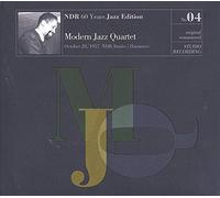 Ndr 60 Years Jazz Édition Vol.4 / Modern Jazz Quartet