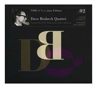 Dave Brubeck Quartet – Ndr 60 Years Jazz – Édition Vol.2