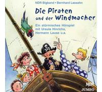 Ndr Big Band - Die Piraten Und Der Windm [Import]