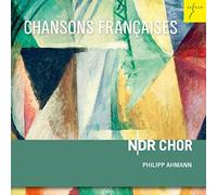 NDR Chor - Chansons Francaises - CD - G4z