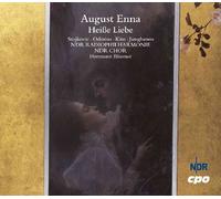 Ndr Chor Ndr Radioph - August Enna: Heiße Liebe [Import]