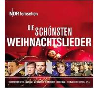 NDR - DIE SCHÖNSTEN WEIHNACHTSLIEDER 2 CD NEW