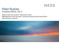 Ndr Elbphilharmonie Orchester - Ruzicka: Orchesterwerke 4