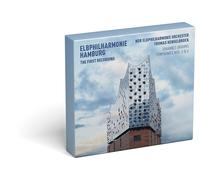 Hengelbrock - Sinfonie No.3 & 4 (CD+DVD Limted Deluxe Edt.)