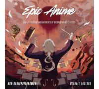 Ndr Radiophilharmonie - Epic Anime