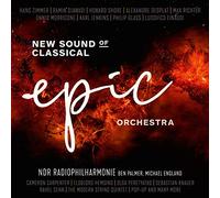 Ndr Radiophilharmonie - Epic Orchestra-New Sound of Classical [Import]