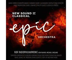 Ndr Radiophilharmonie - New Sound Of Classical Orchestra