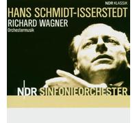 NDR Sinfonieorchester - Musique orchestrale : Symphonie, Faust ouverture, Tannhauser Etc...