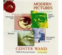 Weber / North German Radio Sym Orch / Wand - Modern Pictures/Gunter Wand