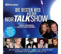 NDR TALKSHOW - DIE BESTEN HITS CD NEW