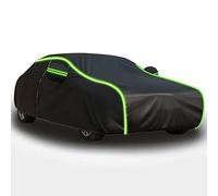 NDROPS Housse Voiture Exterieur Étanche pour Chevrolet Camaro 2010-2022, Bache Voiture Extérieure Respirante Protection Tout Temps avec Fermeture ÉClair (Color : A, Size : with Cotton)