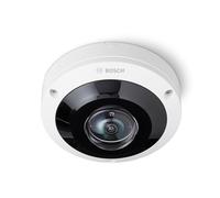 NDS-5704-F360LE Réseau Fix Dome, 360 degrés Fisheye, 12 mégapixels, IVA, audio, HDMI, IK10, NEMA4X/IP66
