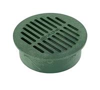 NDS Lot de 50 grilles rondes pour lavabo Spee-D 15,2 cm Vert 15,2 cm