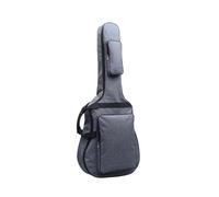 NDSJAIE Housse de Guitare Universelle Housse de Guitare épaissie 42" 43" Accessoires for étui Acoustique(Grey)