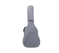 NDSJAIE Housse de Guitare Universelle Sac à Dos for Guitare électrique et Acoustique(Grey)