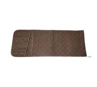 NDSJAIE Poches accoudoir canapé Sac de Rangement for canapé, for Ranger Les Petits Objets Qui se Perdent Facilement Lorsque la télécommande est rangée sur Le lit du Salon(Brown)