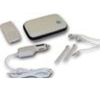 Gbooster Nintendo DSLite Starter kit 17IN1 White
