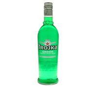 NDT24 - TROJKA Vodka Green 17 % vol 70 cl