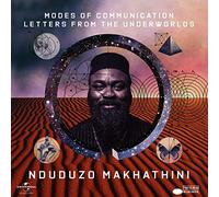 Modes Of Communication Letters From The Underworlds