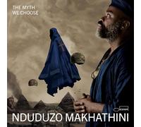 Nduduzo Makhathini – The Myth We Choose – CD – Universal Music Group