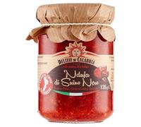 'Nduja de Porc Noir Salami Calabrais au Piment à tartiner 135 gr