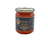 Nduja Di Spilinga Réserve Premium De Luca 100 % italienne Made In Calabre De Luca L'excellence Italienne Qui Rêve Du Monde Pot de 180 g