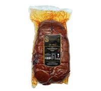 Nduja Di Spilinga Réserve Premium de Porc Noir De Luca 100% Italien Fabriqué en Calabre De Luca L'excellence italienne qui fait rêver le monde 1900g
