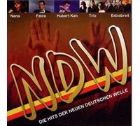 NDW-Die Hits der Neuen Deutschen Welle (16 tracks) - Nena, Falco, Spliff, Geier Sturzflug, Trio, Joachim Witt, Ina Deter Band, Hubert Kah, Ixi..