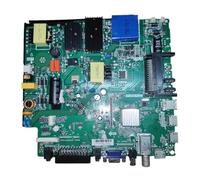 NDXNJFOY Carte mère de Remplacement for téléviseur TP.S506.PC821 1920x1080 110v-130v 600ma 108w2