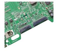 NDXNJFOY Carte mère TV, Compatible avec Samsung, Remplacement de la Carte mère BN41-02528A BN94-11834W UE50KU6079U UE50KU6072U UE50KU6070U UE50KU6070UXZF V500DJ6-QE1