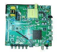 NDXNJFOY Carte mère TV for Remplacement de la Carte mère P75-2831TV9.0