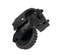NDYRHBNFM Pièces Détachées for Roues Antidérapantes Gauche Et Droite for Aspirateur Robot, Compatibles avec 360 S7 / S7 Pro(L Wheel)