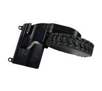 NDYRHBNFM Pièces Détachées for Roues Antidérapantes Gauche Et Droite for Aspirateur Robot, Compatibles avec 360 S7 / S7 Pro(Right Wheel)