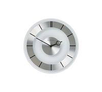 NeXtime NE-2790 Horloge murale Dia. 31 cm, verre, rétro