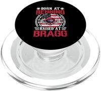 Né à Benning et élevé à Bragg PopSockets PopGrip pour MagSafe