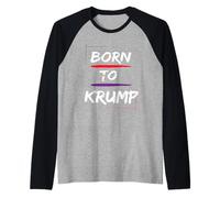 Né à Krump Manche Raglan